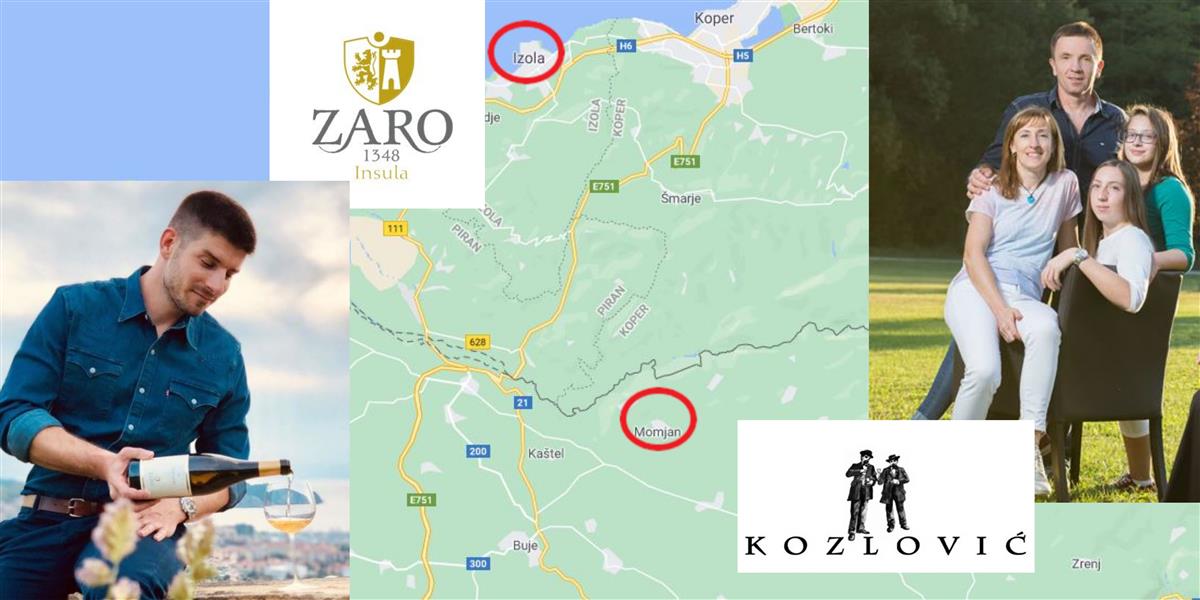 184. srečanje Belvina - Zaro in Kozlović